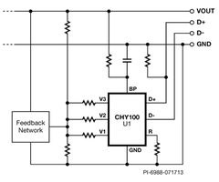 圖 1：一般應用電路圖