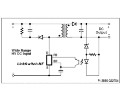 標準的な待機電源アプリケーション