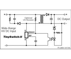 標準的な待機電源アプリケーション