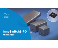 InnoSwitch3-PD with Built-in USB PD Controller