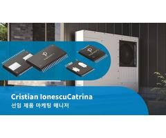 BridgeSwitch-2 모터 드라이버 IC는 수면 모드에서 10 mW 미만 소비
