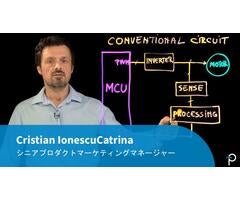 IPH内蔵のBridgeSwitchがモータードライブ設計を簡素化、高効率化、制御性向上を実現