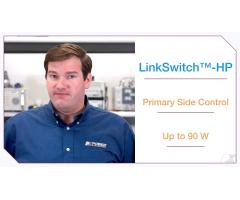 LinkSwitch-HP製品デモ