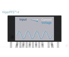 HiperPFS-4 High Power Factor Across Load Range