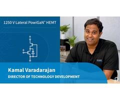 White Paper - Reaching Beyond 1200 V: Lateral GaN HEMTs for High-Reliability EV and Industrial Applications