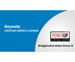 BridgeSwitch Reduces Field Returns - PowerUP Expo 2021