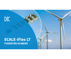 SCALE-iFlex LT - 扩大SCALE-iFlex在风力发电领域的应用范围