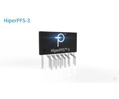 HiperPFS-3으로 최상의 경부하 역률 달성
