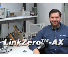 LinkZero-AX 제품 시연