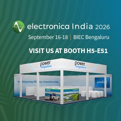 Electronica India 2026