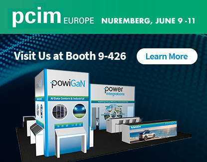 PCIM Europe 2026