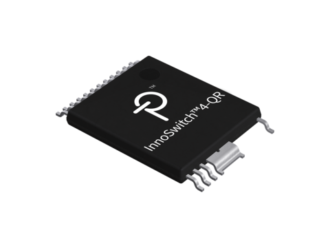 InnoSwitch4-QR in InSOP-24D Package