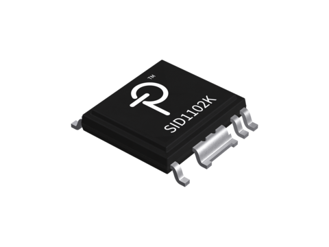 SCALE-iDriver SID1102K in InSOP-24D Package