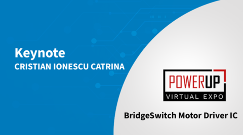 BridgeSwitch Reduces Field Returns - PowerUP Expo 2021